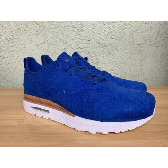 Nike Air Max 1‎ Royal Game Royal Men\'s Size 8.5 847671-441 main image 9